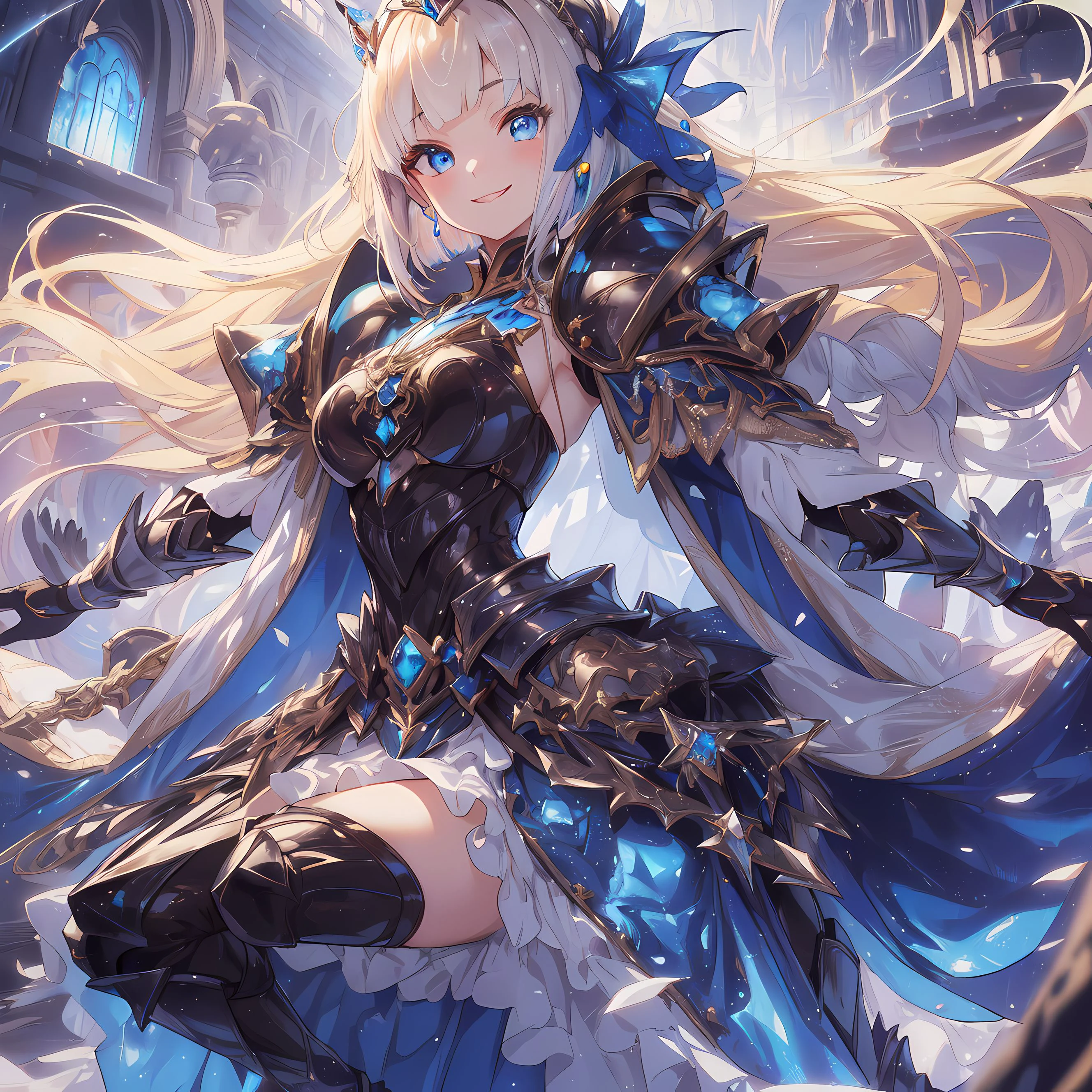 姫騎士