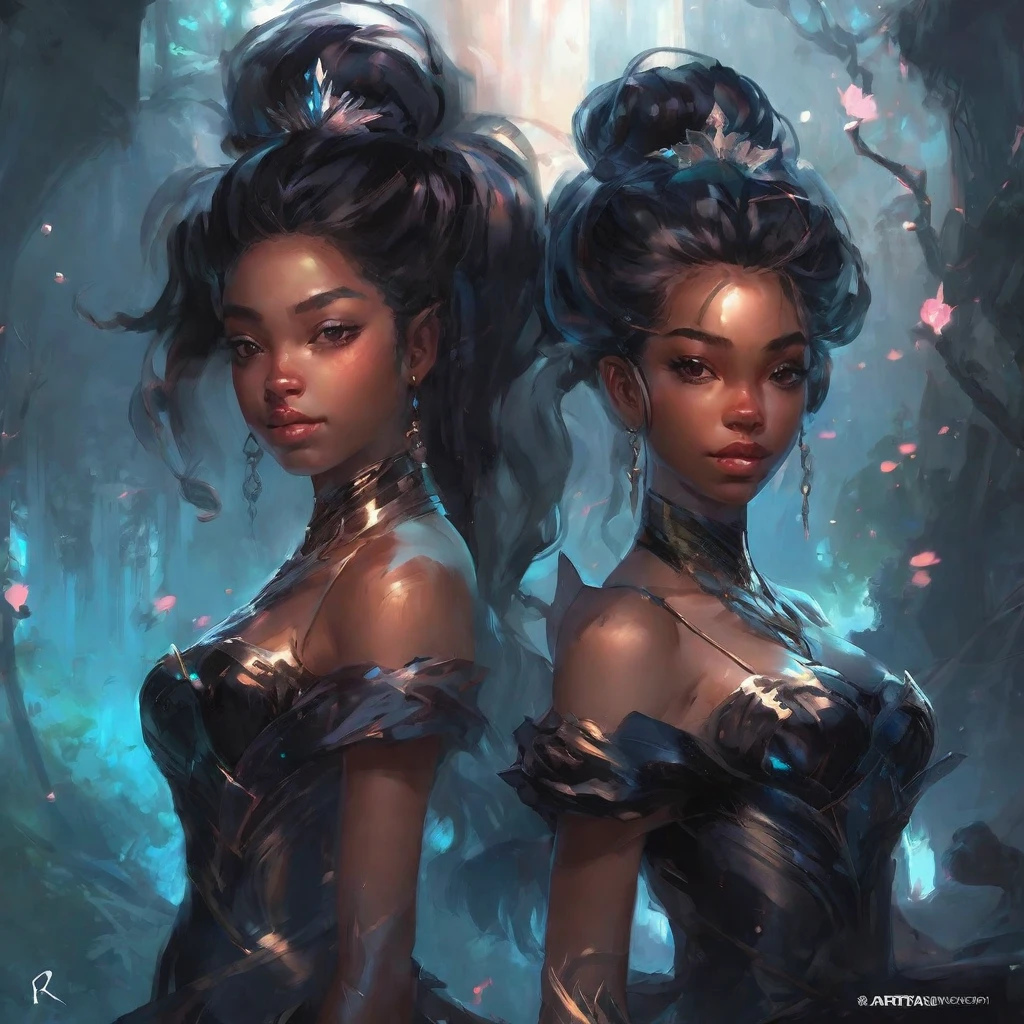 Sister star princesses