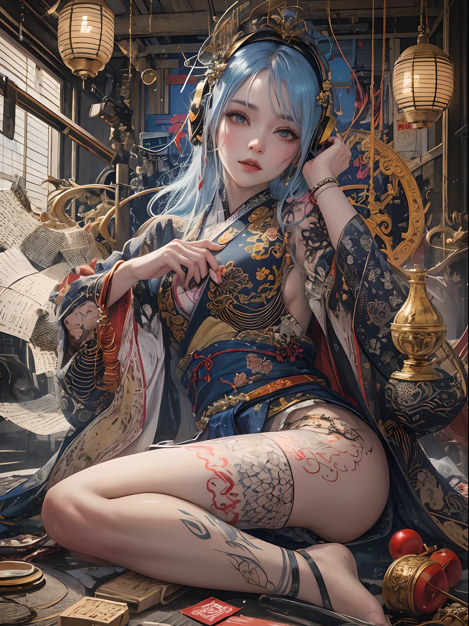 neo "edo" style