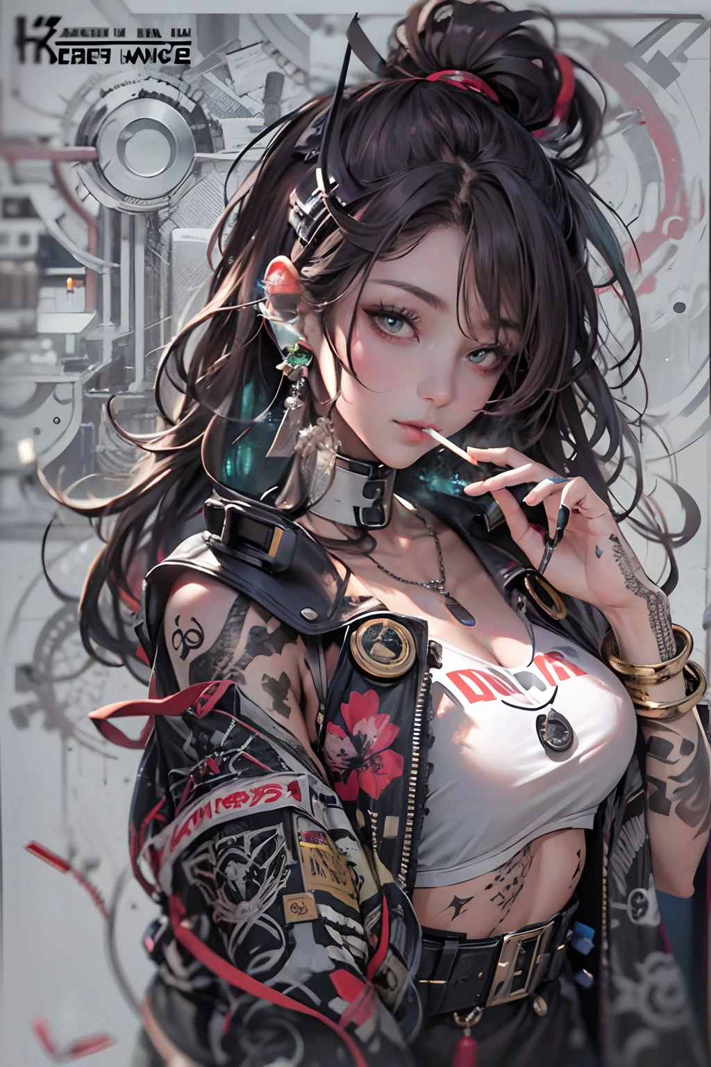 oriental punk