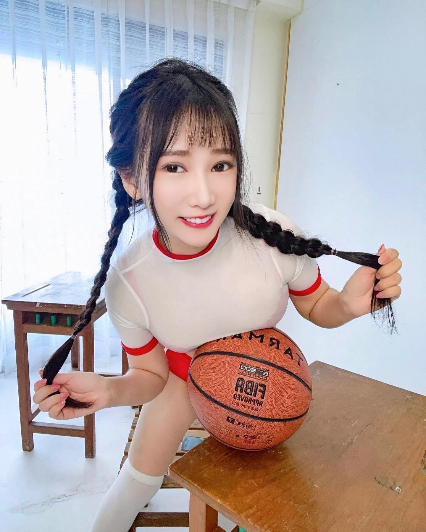 small girl