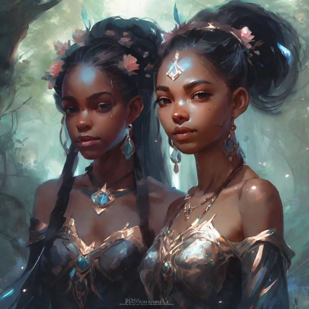 Sister star princesses