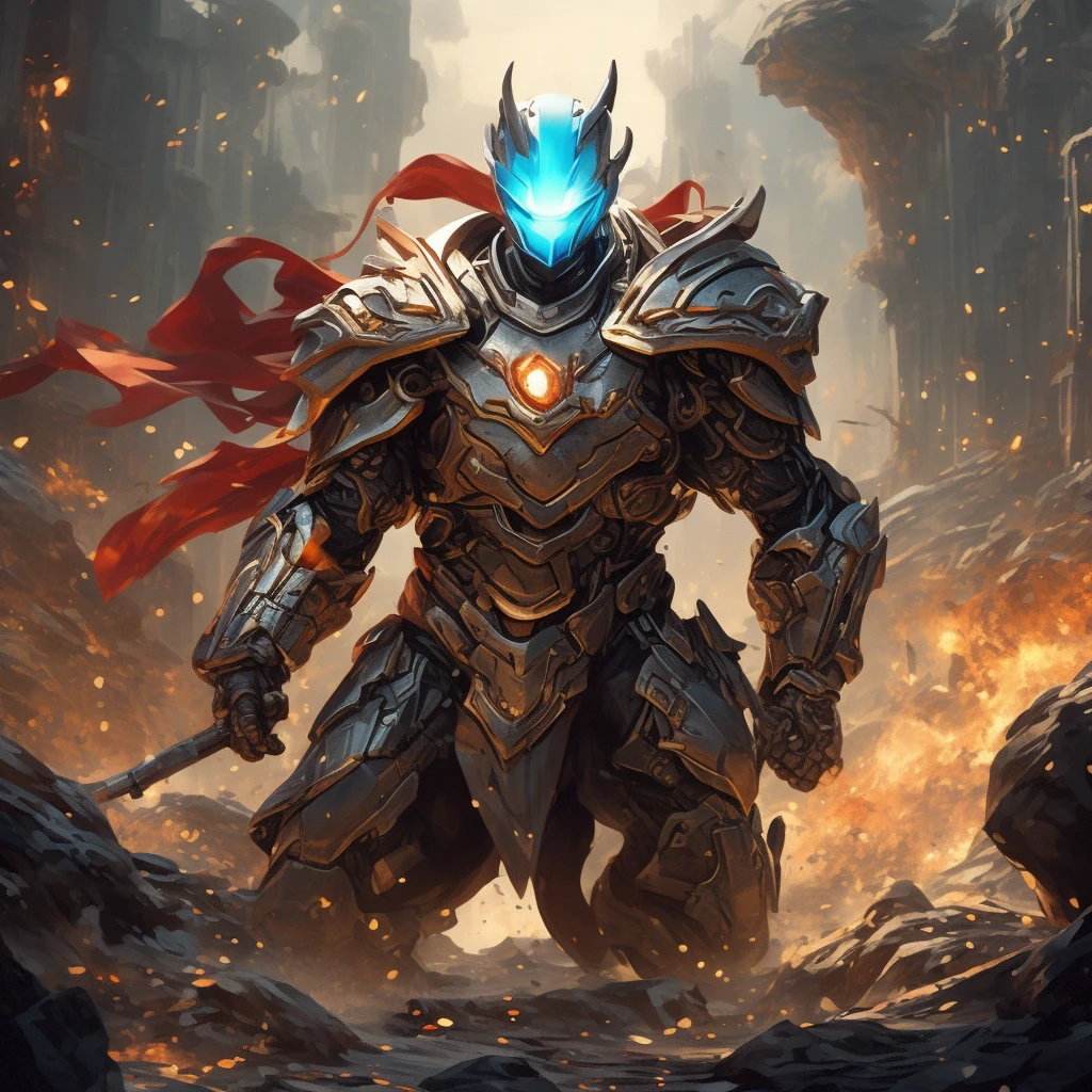 Hero of Another World/异世界的英雄/異世界の英雄