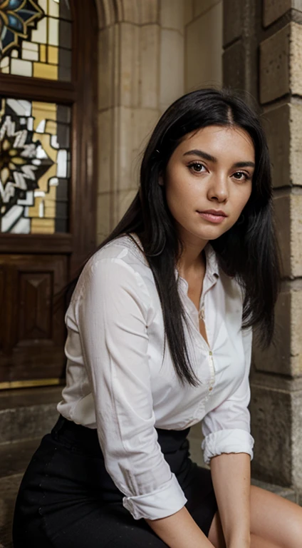 Mulher latino