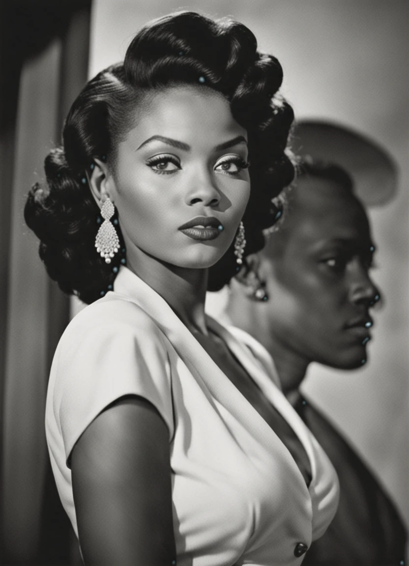 Black Beauties From Way Back
