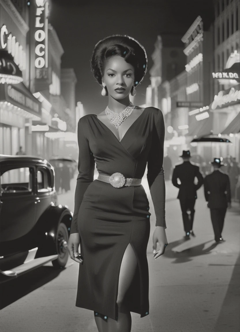 Black Beauties From Way Back