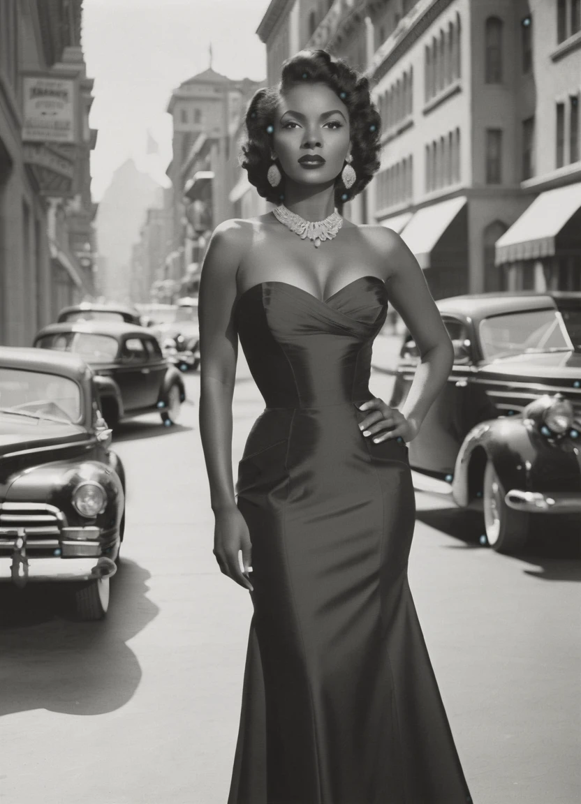 Black Beauties From Way Back