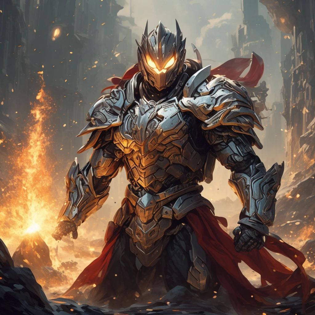 Hero of Another World/异世界的英雄/異世界の英雄