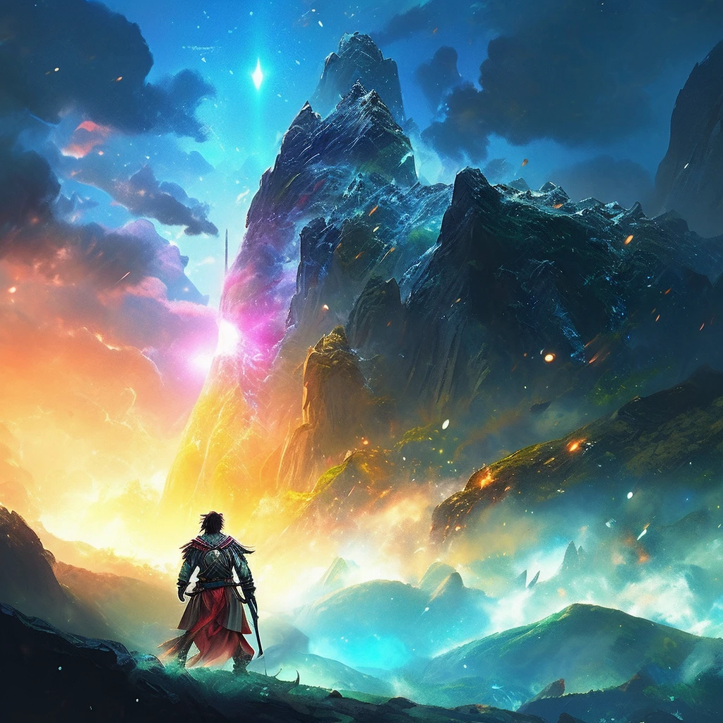 Hero of Another World/异世界的英雄/異世界の英雄
