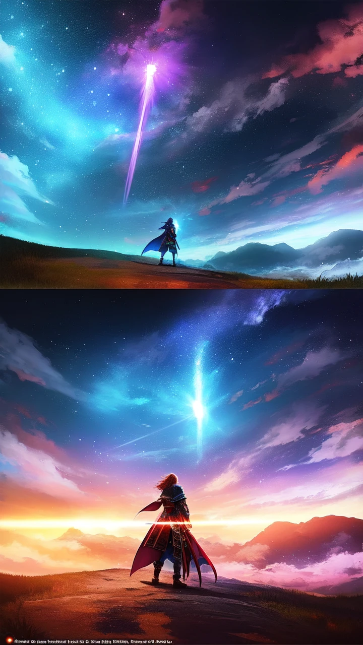 Hero of Another World/异世界的英雄/異世界の英雄