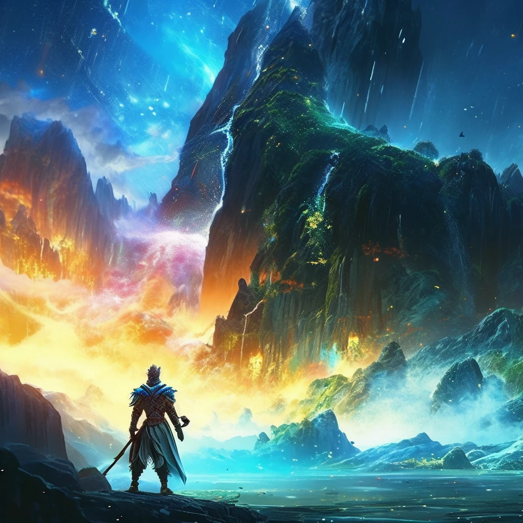 Hero of Another World/异世界的英雄/異世界の英雄