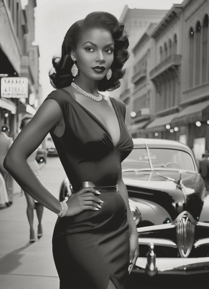 Black Beauties From Way Back