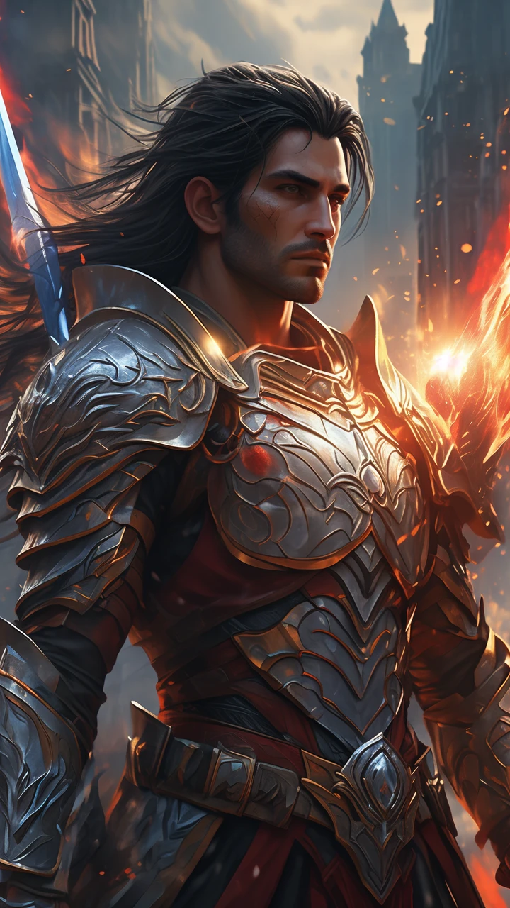 Hero of Another World/异世界的英雄/異世界の英雄