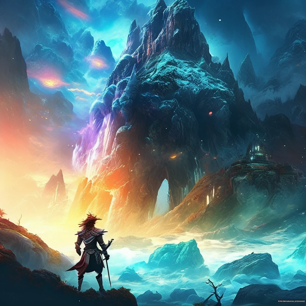 Hero of Another World/异世界的英雄/異世界の英雄