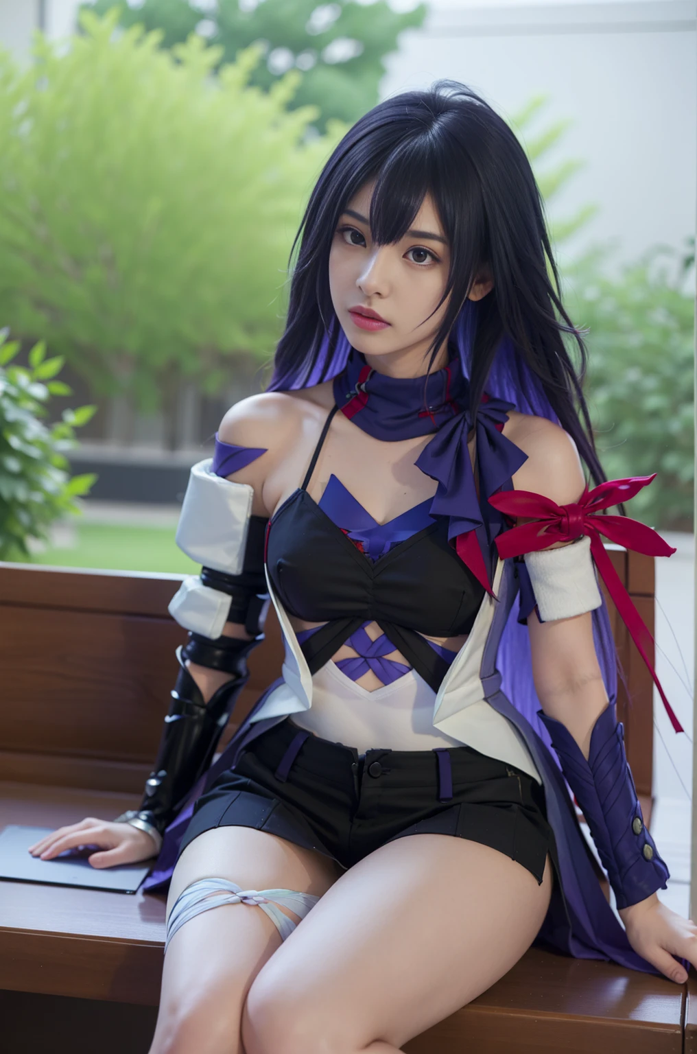 Seele honkai 