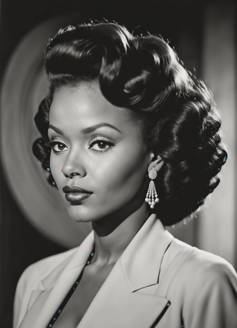 Black Beauties From Way Back