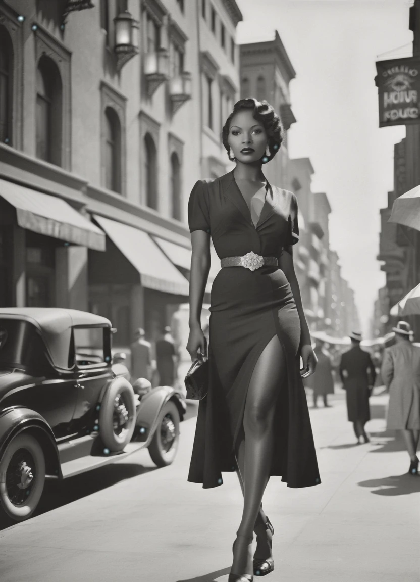 Black Beauties From Way Back