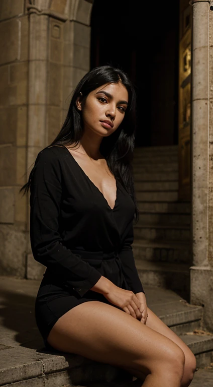 Mulher latino