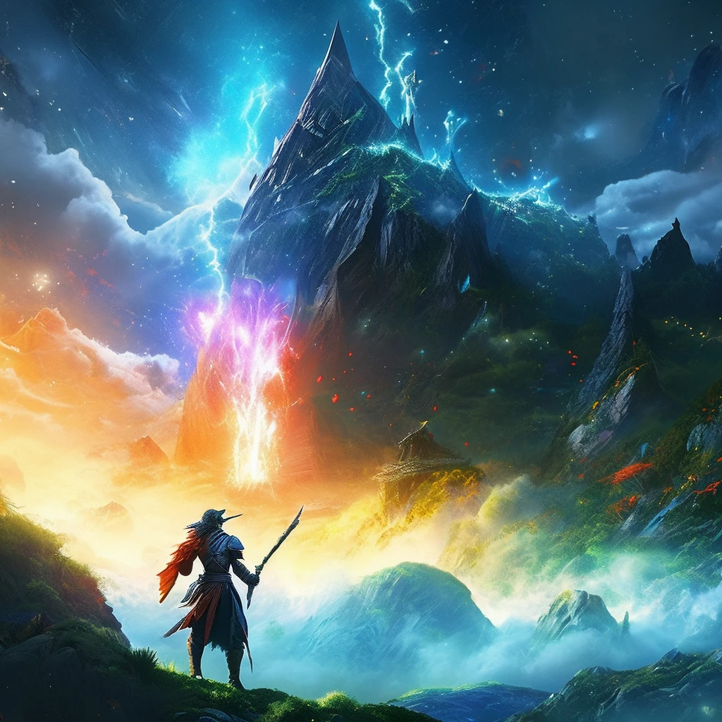 Hero of Another World/异世界的英雄/異世界の英雄