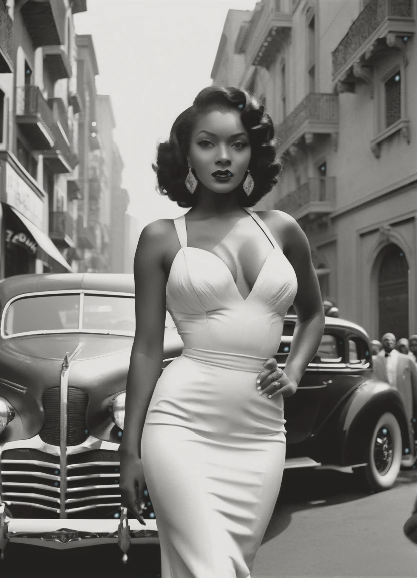 Black Beauties From Way Back