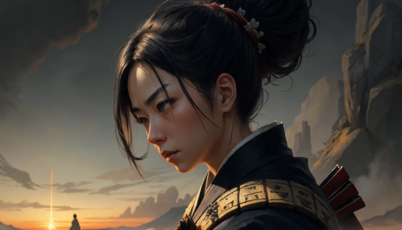 Samurai/武士/侍 (さむらい)