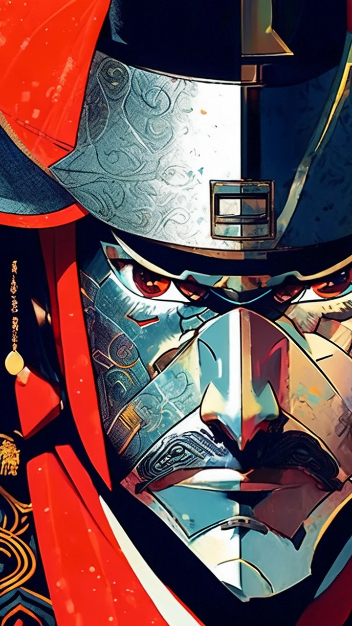 Samurai/武士/侍 (さむらい)