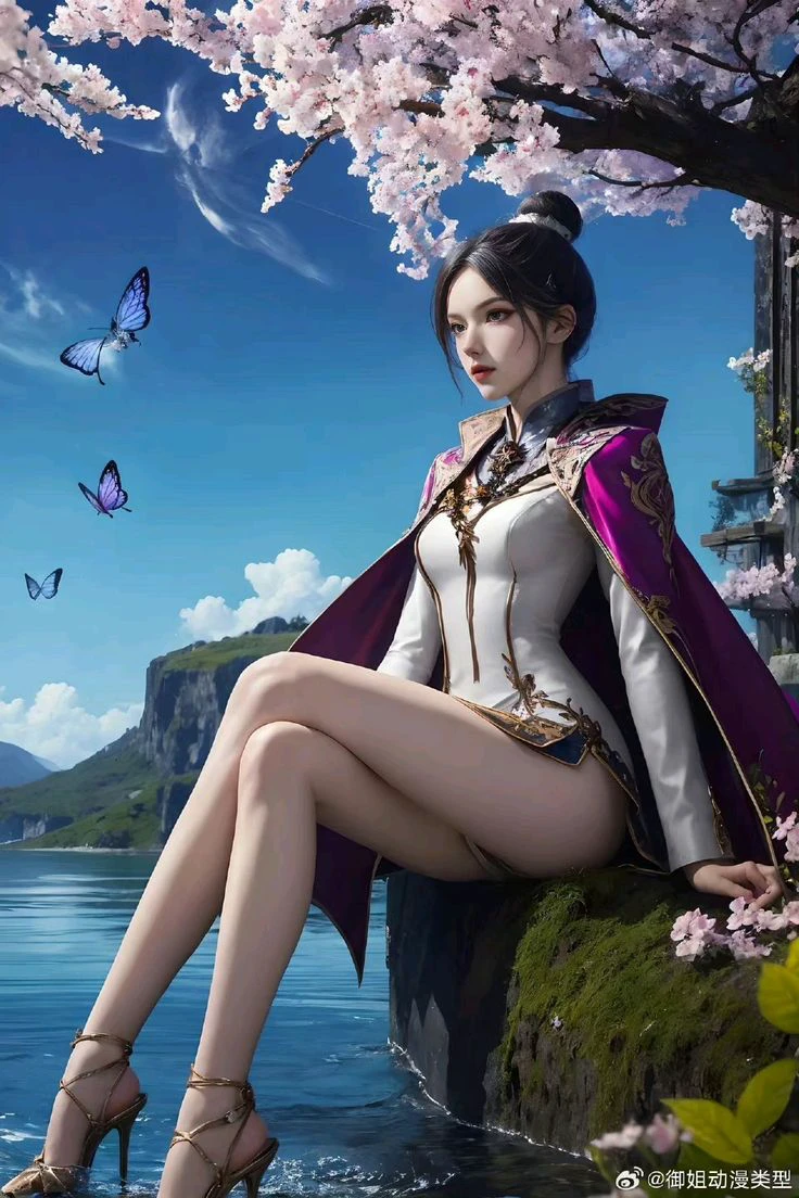 ChuY Zhou Yi 周漪