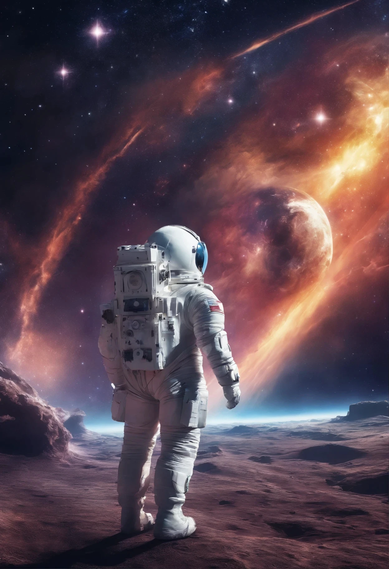 Space Traveler I