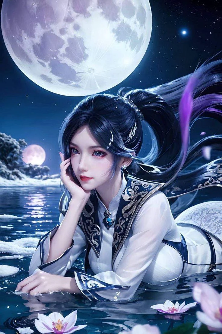 ChuY Zhou Yi 周漪