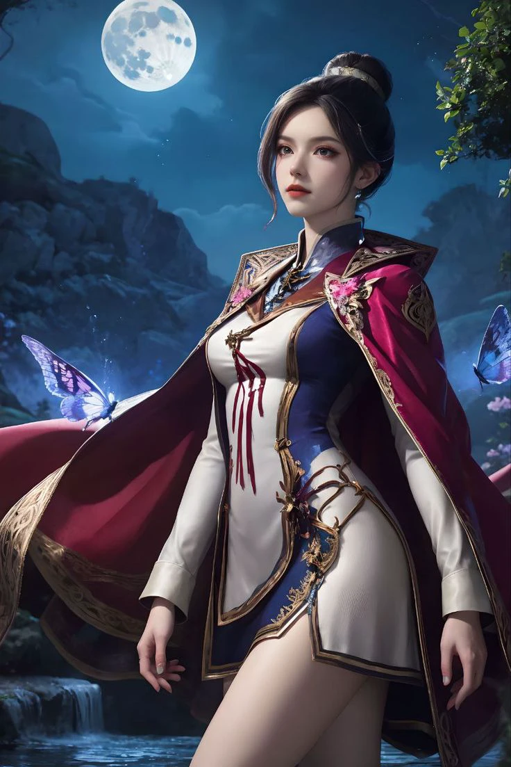 ChuY Zhou Yi 周漪