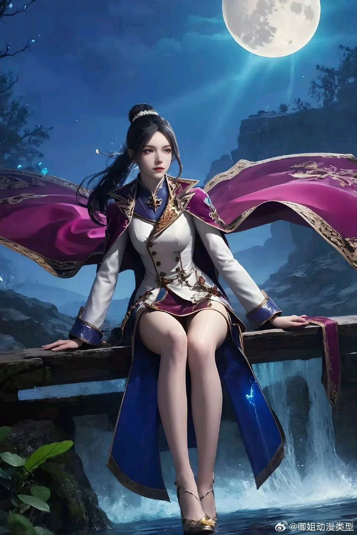 ChuY Zhou Yi 周漪
