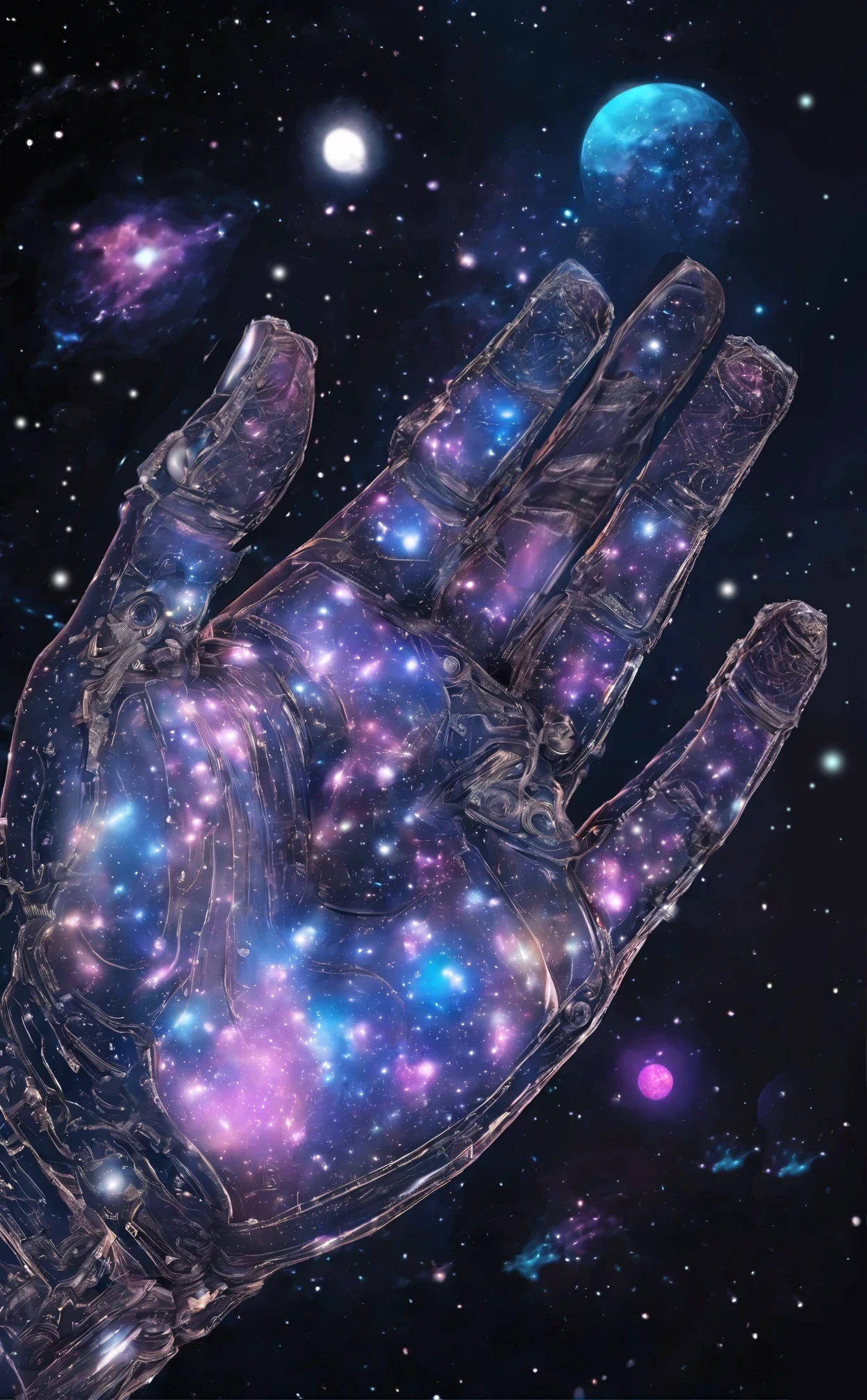 Space Traveler I