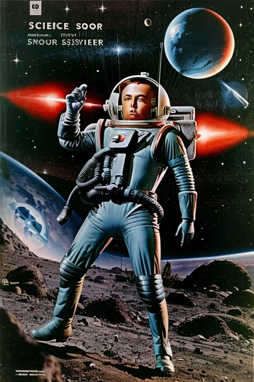Space Traveler I
