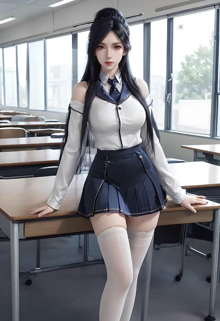 ChuY Zhou Yi 周漪