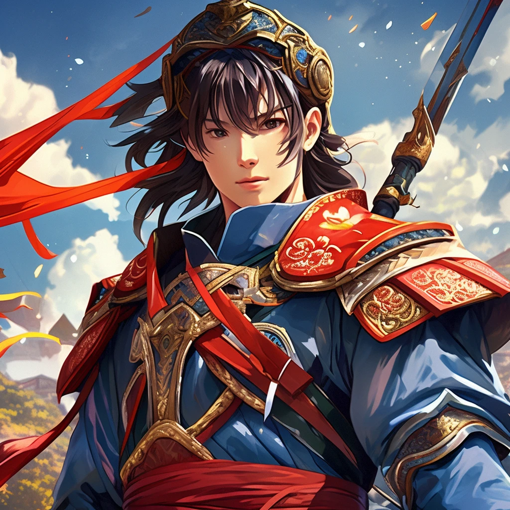 Samurai/武士/侍 (さむらい)