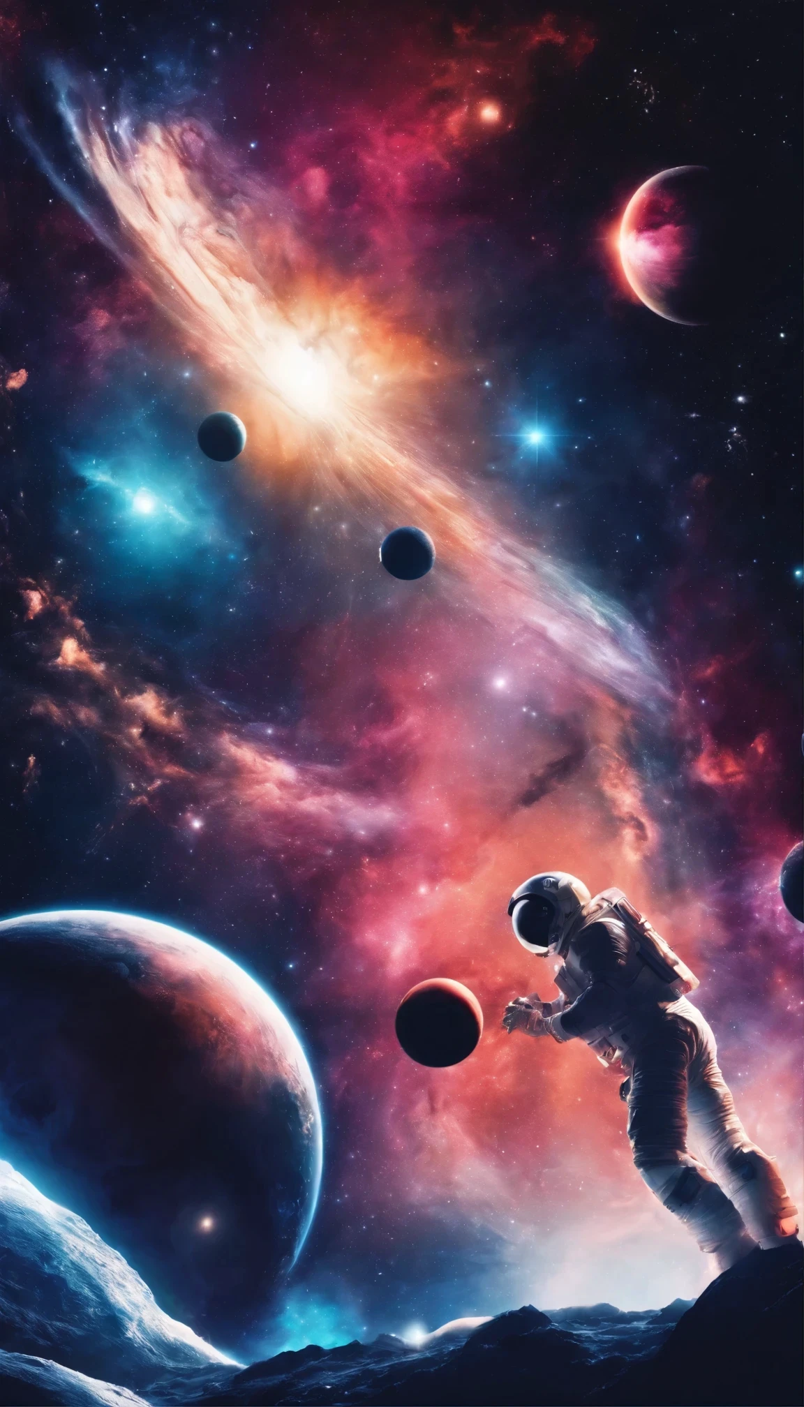 Space Traveler I