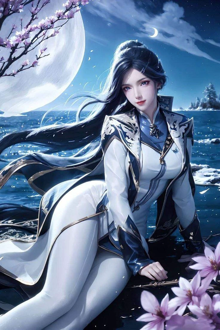ChuY Zhou Yi 周漪