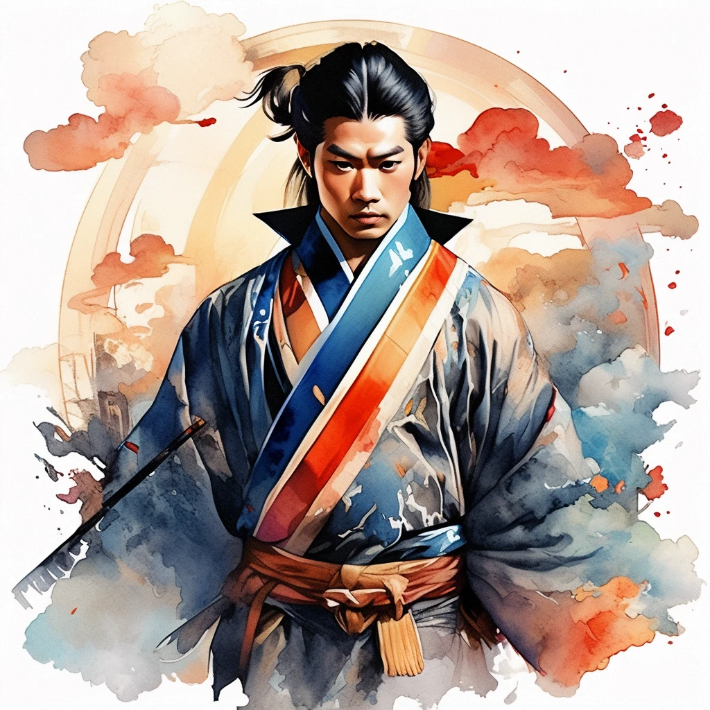 Samurai/武士/侍 (さむらい)