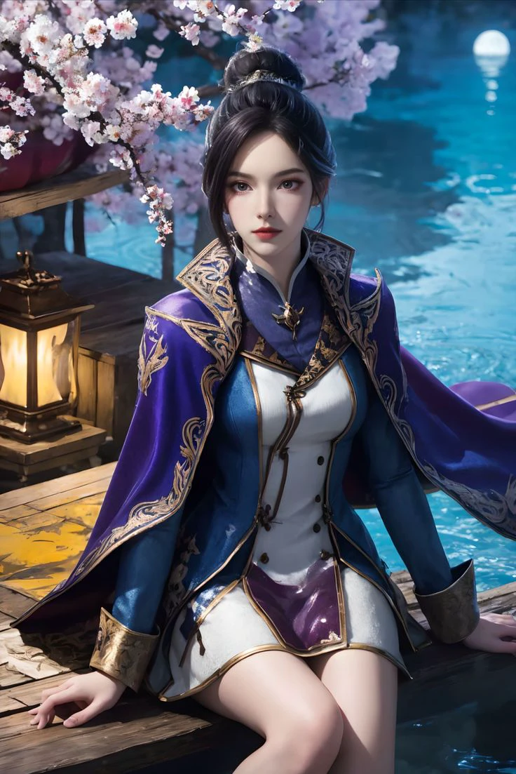 ChuY Zhou Yi 周漪