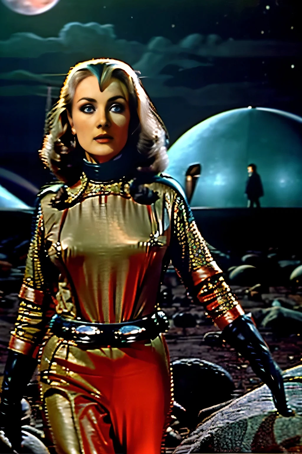 Space Traveler I
