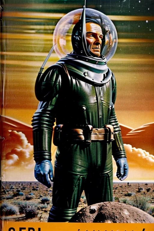 Space Traveler I