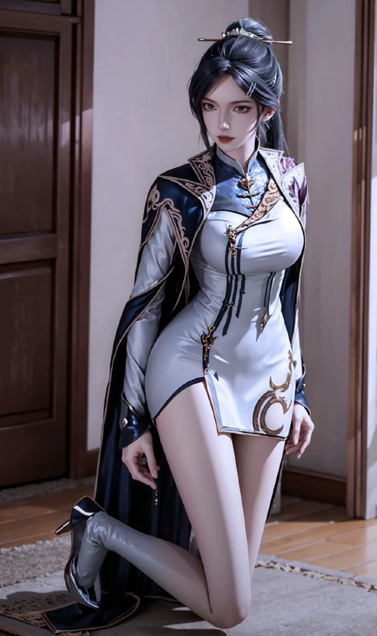 ChuY Zhou Yi 周漪