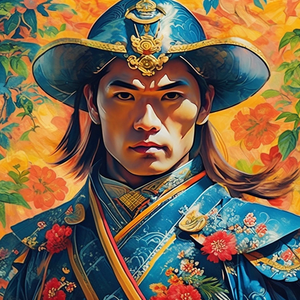 Samurai/武士/侍 (さむらい)