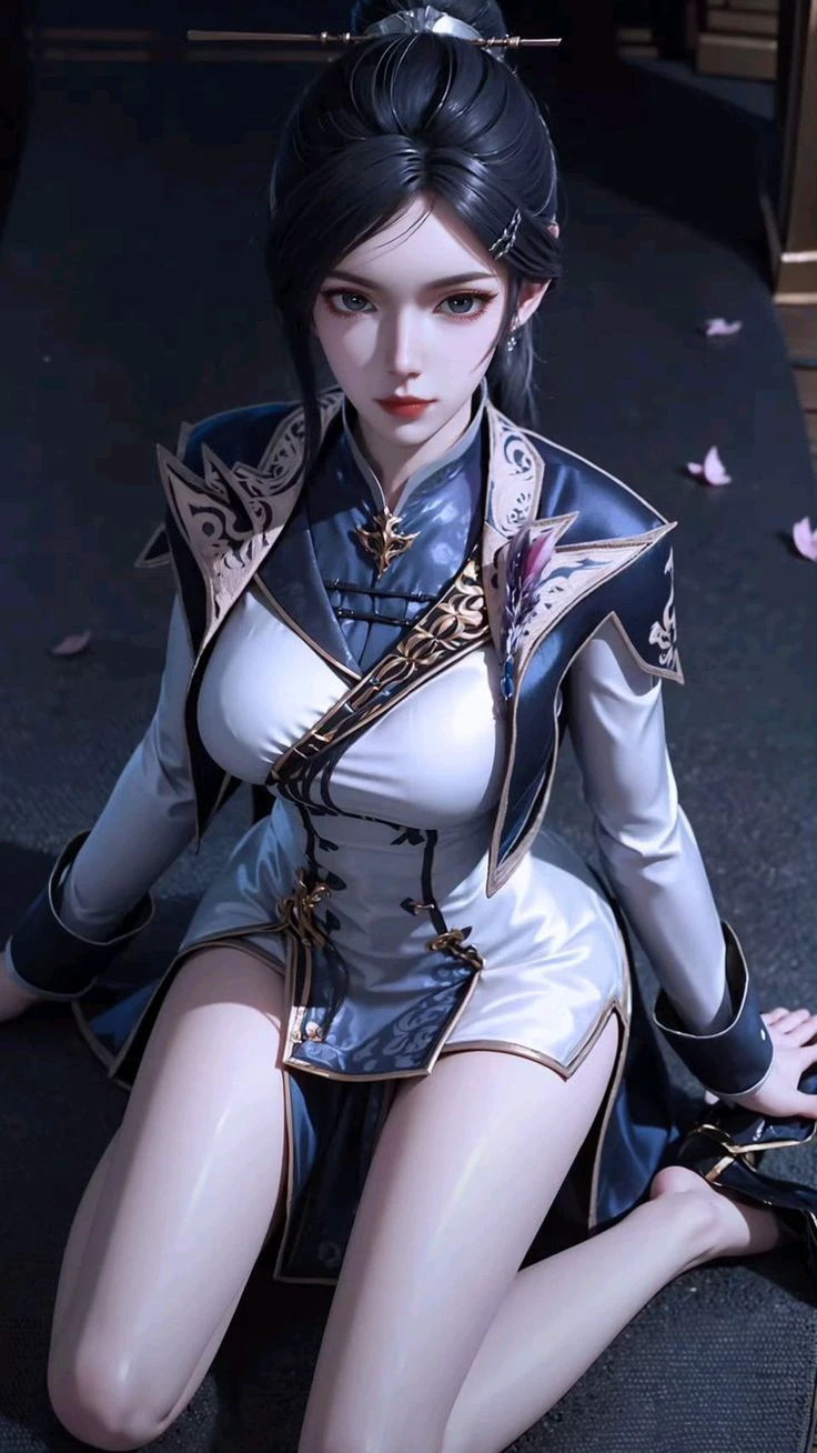 ChuY Zhou Yi 周漪