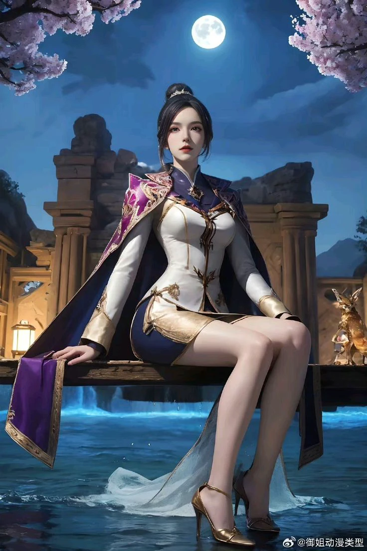 ChuY Zhou Yi 周漪