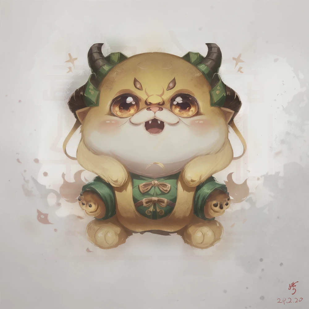 小菜龙
