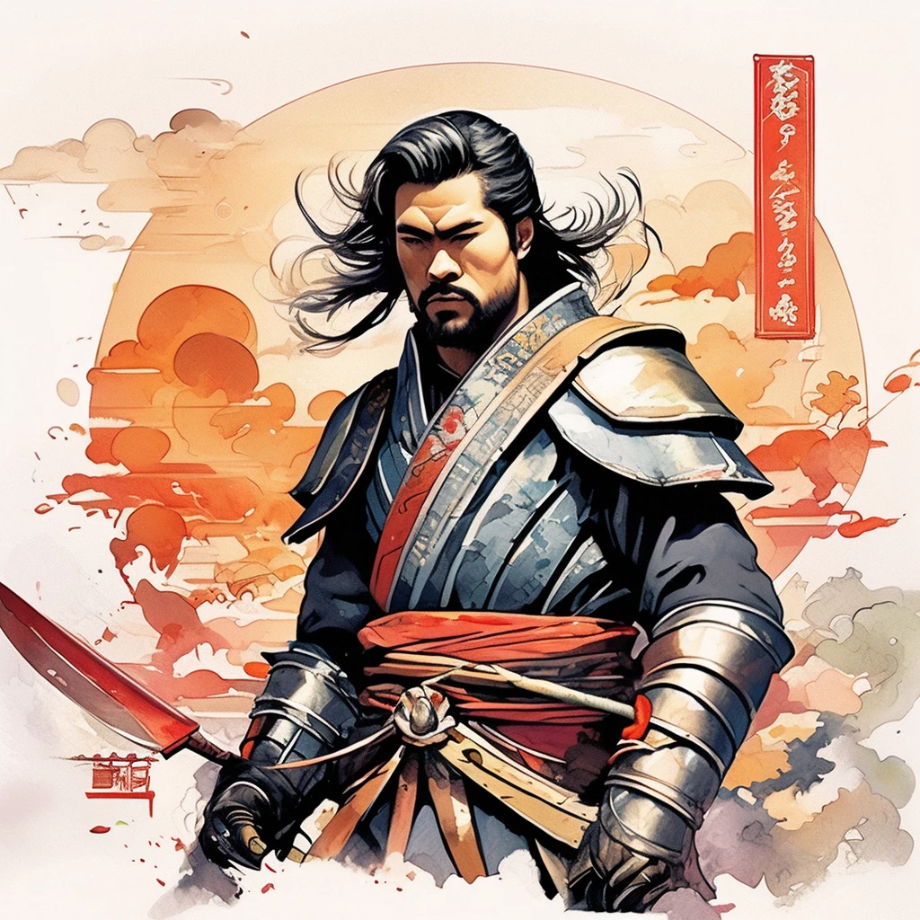 Samurai/武士/侍 (さむらい)