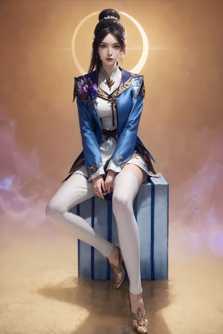 ChuY Zhou Yi 周漪
