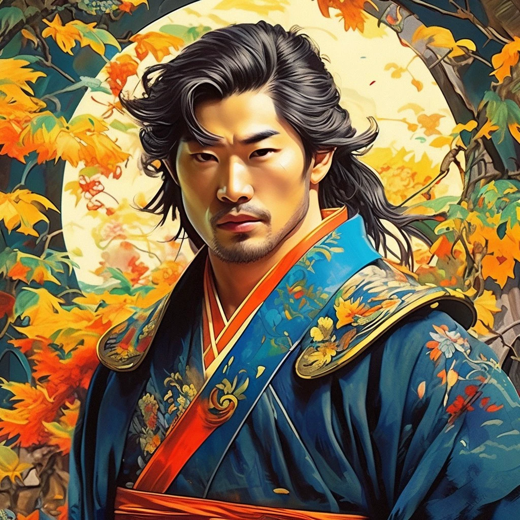 Samurai/武士/侍 (さむらい)