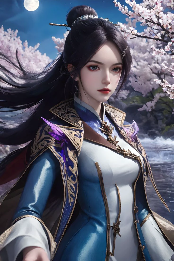 ChuY Zhou Yi 周漪